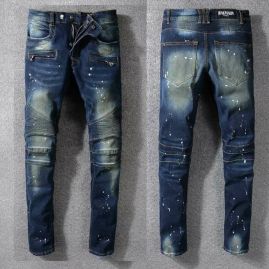 Picture of Balmain Jeans _SKUBalmainJeanPantslongsz28-4025G7014273